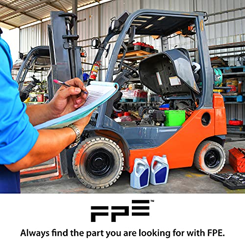 FPE-Forklift YAĞMUR Kapağı 4 P270539DON Hacus Satış Sonrası-Yeni