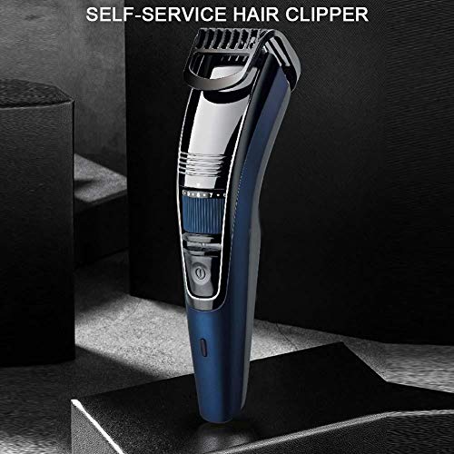 USB Saç Kesme, Self-Servis Ayarlanabilir Elektrikli Saç Düzeltici Saç Tıraş Makinesi Saç Kesme Kitleri Erkekler için Baba Erkek