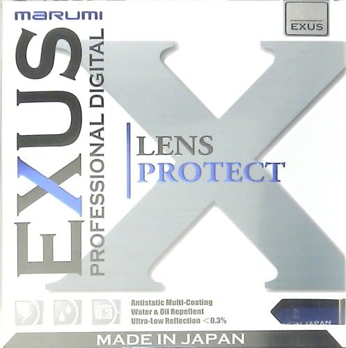 Marumi 49mm EXUS Lens Koruyucu Filtre