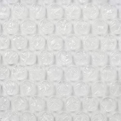Ördek Marka Bubble Wrap Rulo, Orijinal Kabarcık Yastıklama, 12 x 175', Delikli Her 12 (286891)