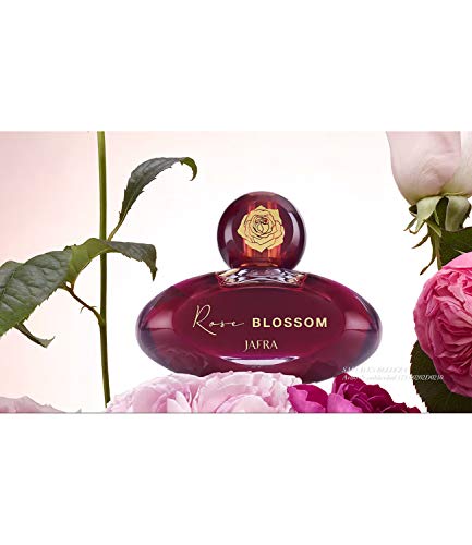 Kadınlar için Jafra Gül Çiçeği Eau de Perfum