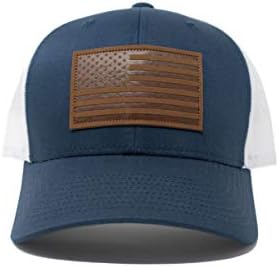 13 ÇİZGİLİ Amerikan Bayrağı Şapka