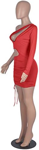 Adogirl Kulübü Nightout Bayan Kolsuz Bodycon Seksi Kıyafet Tulum Tek Parça Parti Elbise Hollow Out Mini Elbise