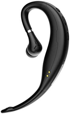 Tek Kulak kancası Bluetooth Kulaklık Kablosuz Kulaklık Telefon Kulaklık 10 saat Sürüş Kulaklık Dahili HD Mic Mono Kulak Tomurcuk