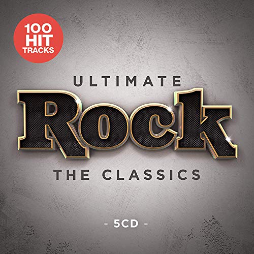 Ultimate Rock: Klasikler / Çeşitli