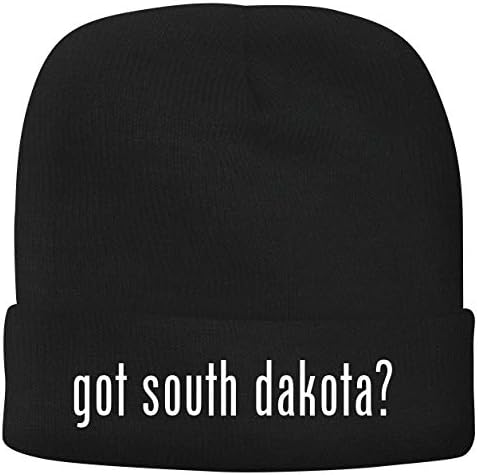 Güney Dakota'yı yakaladın mı? - Erkek yumuşak ve rahat bere şapka kap