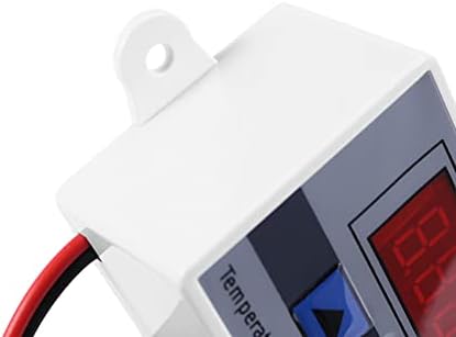 Pceewtyt 220 V Dijital LED sıcaklık kontrol cihazı 10A Termostat Kontrol Anahtarı Probu Yeni