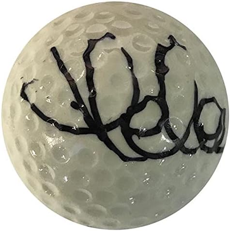 Helen Alfredsson İmzalı Maxfli Master 2 Golf Topu-İmzalı Golf Topları
