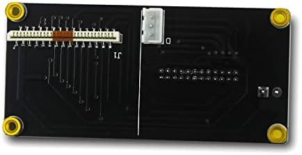 Fesjoy adaptör panosu, X/Z / E PCB kartı Kiti Yedek adaptör panosu Kablo ile Uyumlu Sidewinder X1 3D Yazıcı