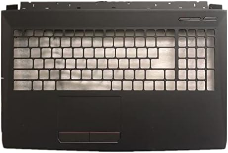Darbe GL76 Siyah ABD Amerika Birleşik Devletleri Baskısı için MSI için Laptop Üst Kılıf Kapak C Kabuk ve Touchpad