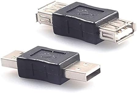 ANiceS OTG 5 Pin F / M mini Değiştirici Adaptör Dönüştürücü USB Erkek Kadın Mikro USB