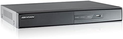 DVR Hikvision DS-7204HWI-SH 4 Kanal 4CIF 30FPS HDD yok (Yenilendi)