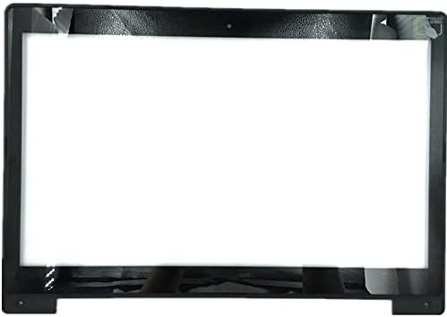 ASUS VivoBook X521UA için Laptop LCD Arka Kapak Ön Çerçeve Siyah Renk