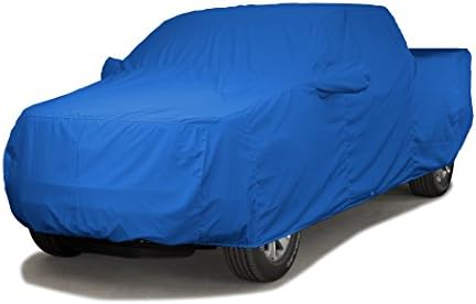 Covercraft Özel Fit Araba Kapak için Chevrolet C10-WeatherShield HP Serisi Kumaş, Siyah