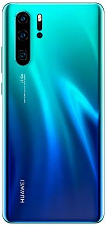 Huawei P30 Pro 256 GB Çift / Hibrit SIM 4G Akıllı Telefon (Aurora Blue)