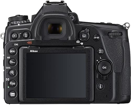 Nikon D780 DSLR Fotoğraf Makinesi 24-120mm, 50mm Lens, 32GB SD ve Daha Fazlası (Intl Modeli)