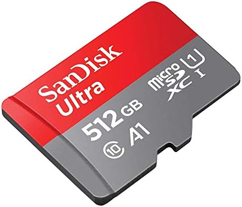 Ultra 1 TB microSDXC Sony C6802 Artı SanFlash ve SanDisk tarafından Doğrulanmış için Çalışır (A1/C10/U1/8 k/120MBs)