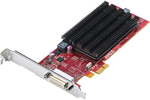 ATI AMD FirePro 2270 512MB DDR3 DMS59 Düşük Profilli PCI-Express Ekran Kartı 100-505971