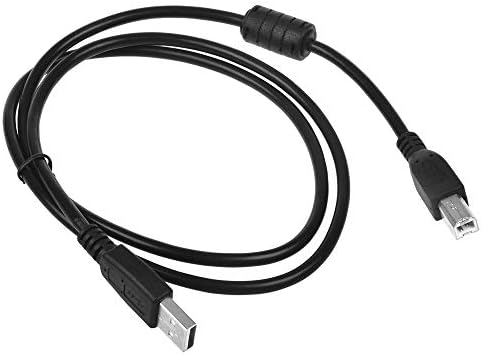 PK Güç Yeni USB Kablosu PC Laptop Kablosu ile Uyumlu Epson C31CD52A9972 TM-T20II mPOS Termal Makbuz Yazıcı
