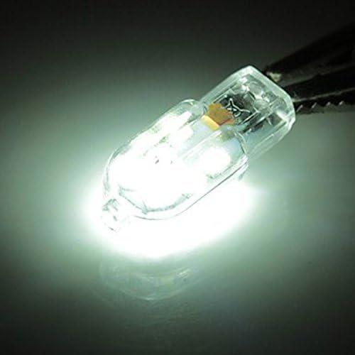Welsun Ampul LED G4 3 W 30 LED 2835 SMD 200-300 Lm Sıcak beyaz Soğuk beyaz Doğal beyaz temizle LED Bi-Pin ışıkları AC 220-240