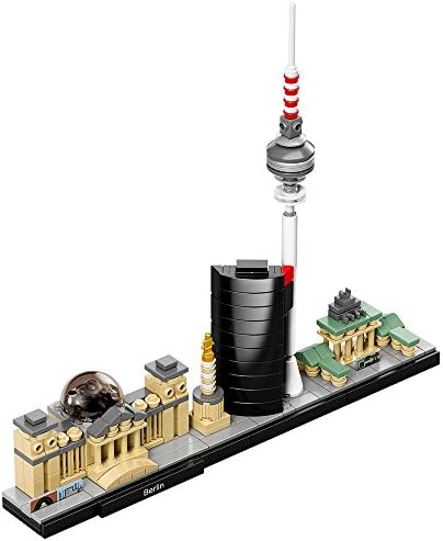 LEGO Mimarlık Berlin 21027