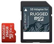 ProMaster Professional 256GB microSDXC V30 Sağlam Hafıza Kartı