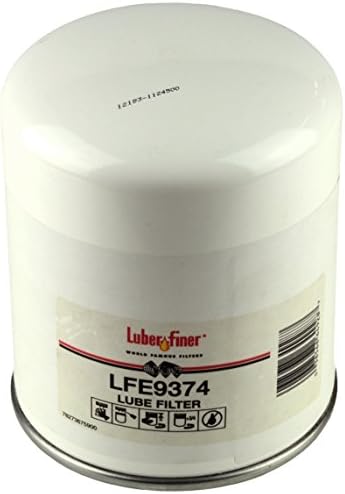 Luber-finer LFE9374-3PK Ağır Hizmet Tipi Yağ Filtresi, 3 Paket