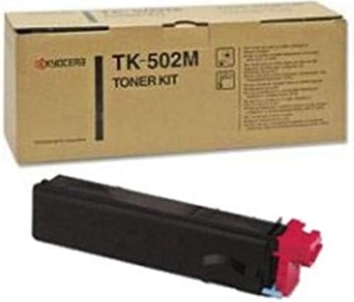 Kyocera TK-502M Orijinal Toner Kartuşu
