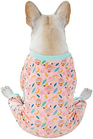 CuteBone köpek Pijama yumuşak kedi giyim sevimli evcil hayvan giysileri Köpek tulum Pjs köpek Onesie