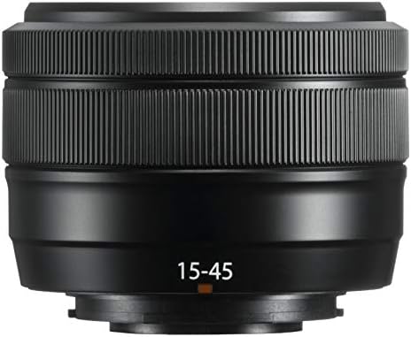 Fujınon XC15 - 45mmF3.5-5.6 OIS PZ Lens-Siyah (Yenilenmiş)