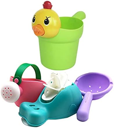 SANGHAİ Bebek Şamandıra s Oyun Su plaj oyuncakları Bebek Banyo Yüzme Havuzu Ebeveyn-Çocuk Interaktif Duş su oyuncak seti Yeşil