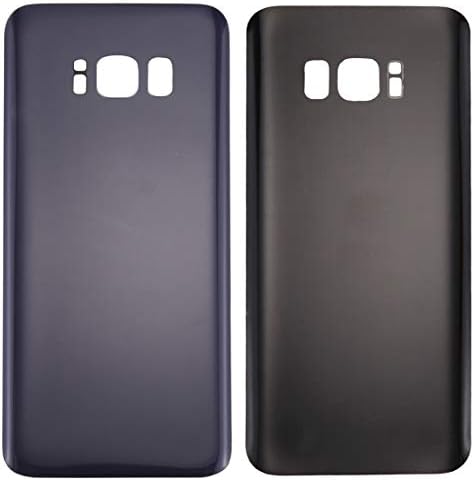 Cep Telefonu Pil Arka Kabuk Pil arka kapak için Galaxy S8 / G950 (Siyah) (Renk: Mavi)