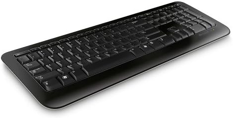 Microsoft Kablosuz Klavye 800 (2VJ-00001)