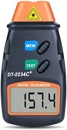 AGPtek ® Profesyonel Dijital Lazer Foto Takometre Temassız RPM Takometre