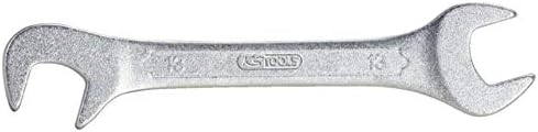 KS Tools 517.1840 15°+75 ° 14 mm Çift Açık Uçlu Anahtar