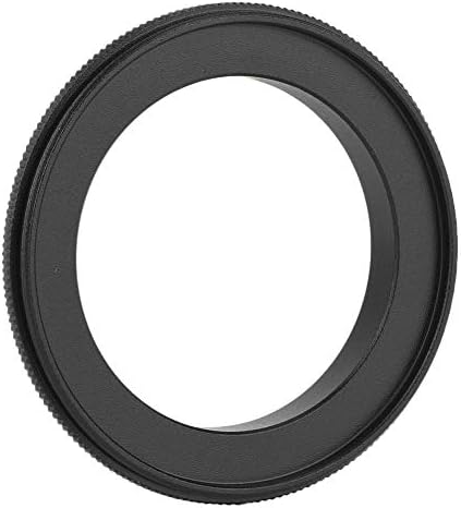 YUANJS Adaptör Halkası, Metal Lens Dağı Makro Ters Adaptör Halkası PK Dağı SLR Kamera için(58MM)