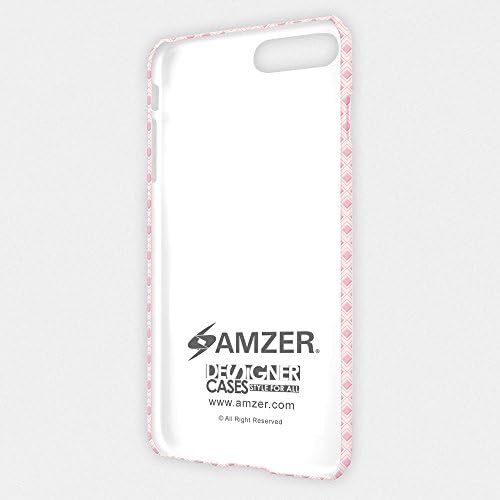 AMZER El Işi Tasarımcı Ince Yapış Hard Case ASUS Zenfone ıçin Özçekim ZD551KL, HD Renk, Ultra Hafif Case Arka-Yıldız Oğlak