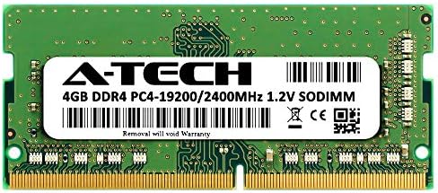 Acer Aspire 5 ıçin A-Tech 4 GB RAM A517-51G-52RE Dizüstü / DDR4 2400 MHz SODIMM PC4-19200 (PC4-2400T) Olmayan ECC 1.2 V 260-Pin