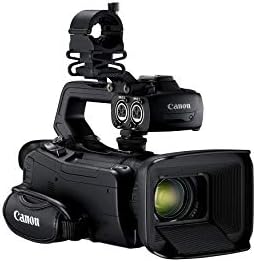 Canon XA50 Profesyonel Video Kamera, Siyah
