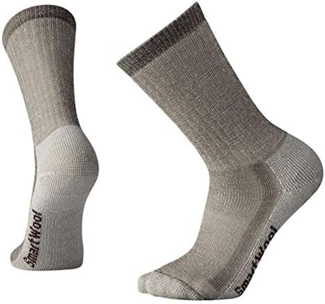 Smartwool Yürüyüş Mürettebat Çorapları Erkek Orta Yastıklı Yün Performans Çorabı