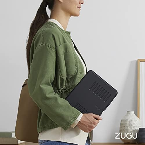ZUGU Kılıf ıçin 2021/2020 iPad Pro 11 inç Gen 2/3-Ultra Ince Koruyucu Kılıf-Kablosuz Apple Kalem Şarj-Uygun Manyetik Standı &