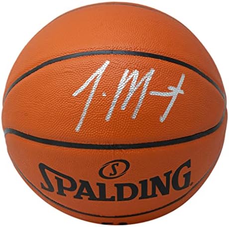JA Morant Memphis İmzalı Replika Basketbol Topu