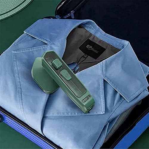 BeTİM profesyonel mikro buharlı ütü, taşınabilir Mini buharlı ütü portatif giysi buharlayıcısı giysi için, ev hızlı ısı kablolu