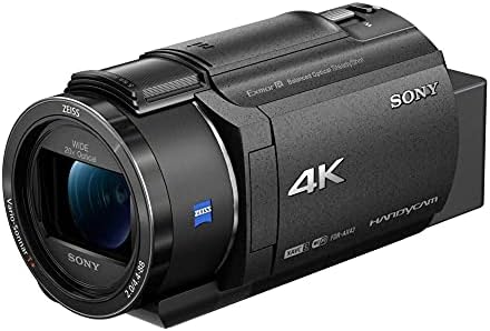 Sony FDR-AX43 UHD 4K Handycam Kamera