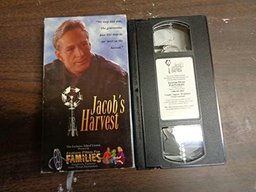 Kullanılan VHS Film Jacobs Hasat