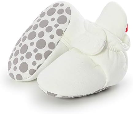 ENERCAKE Bebek Erkek Kız Rahat Polar Patik Gripperler ıle Kalmak Bebek Terlik Yenidoğan Çorap Bebek Kış Beşik Ayakkabı