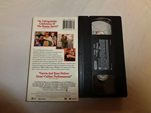 Bir Erkek Bir Kadını Sevdiğinde Kullanılan VHS Filmi