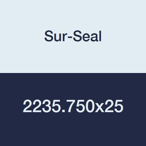 Sterling Seal and Supply (STCC) 2235.750x25 2235 Teadit Tarzı Vana Gövdesi Ambalajı, Esnek Grafit, Inconel Tel Ceket, 3/4 CS