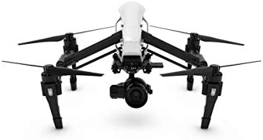 DJI Inspire 1 HAM Drone ile İki Uzaktan Kumanda SSD & Lens, Zenmuse X4R ve Daha.