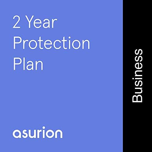 Asurion B2B 2 Yıllık Masaüstü Koruma Planı ($300 - $ 349.99)